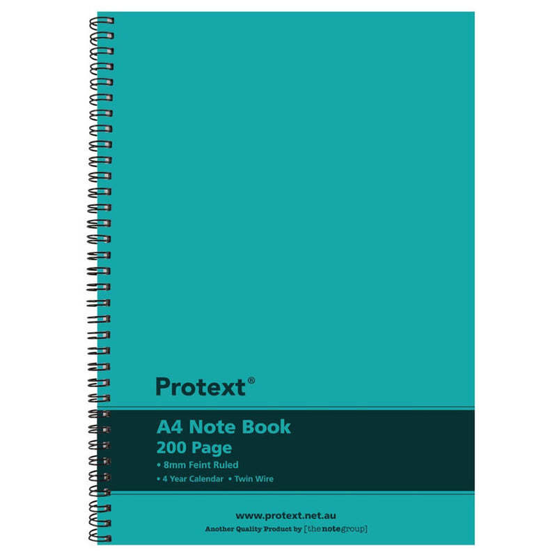 Cahier Protext Twin Wire 200 pages (A4)