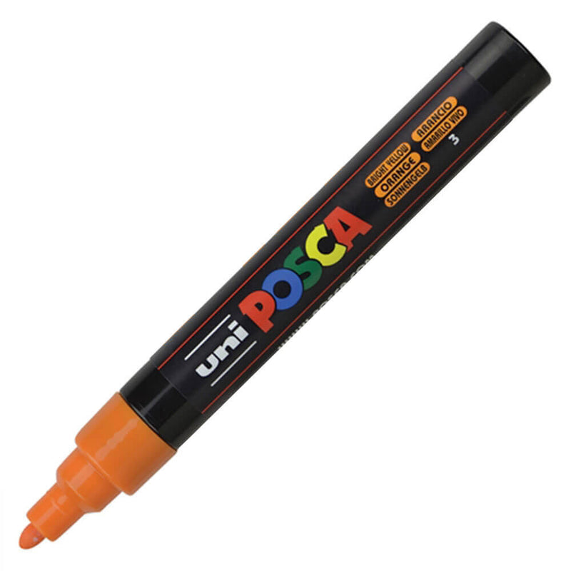 Uni Posca PC-5M Bullet Tip Paint Marker