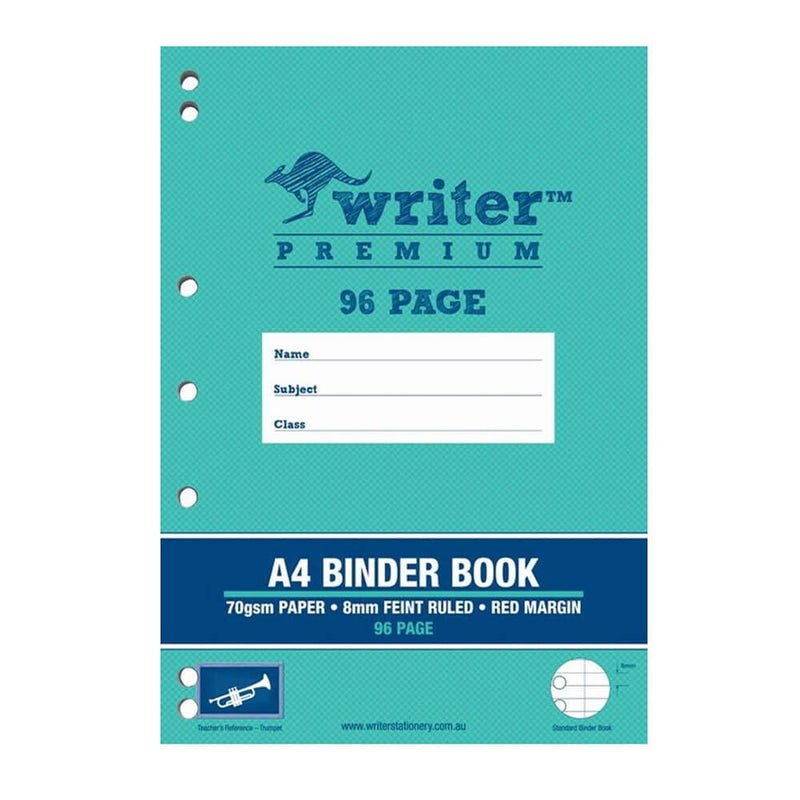 Writer Premium Binderbuch (A4)