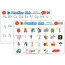 Apprendre peut être un tapis d'entraînement amusant (42x28cm)