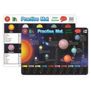 Apprendre peut être un tapis d'entraînement amusant (42x28cm)