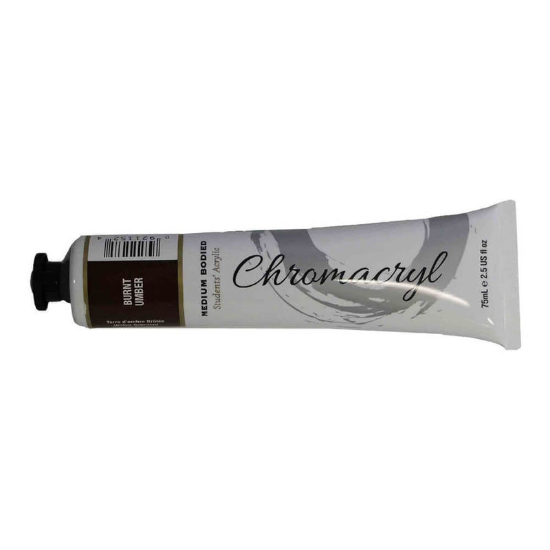 Chromacryl Schüler-Acrylfarbe 75ml