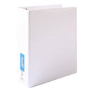 Classeur Bantex 65mm A4 (Blanc)