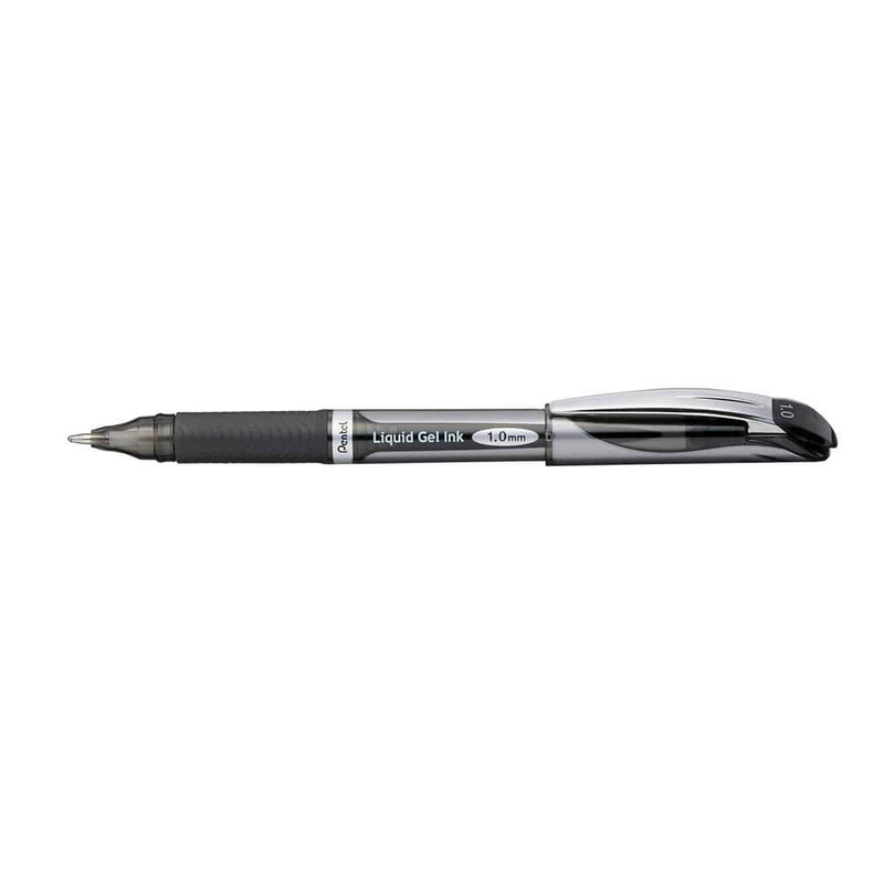  Pentel EnerGel Tintenroller 1,0 mm (Box mit 12 Stück)