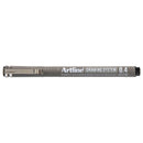 Stylo système de dessin Artline, 12 pièces (noir)