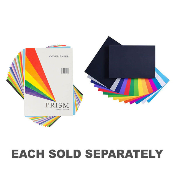 Prism Assorted Paper Cover (1 Ream)