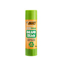 Bic Eco-Recycled Clear Glue Stick