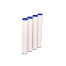 Marbig Mailing Tube 4pk (Blanc)