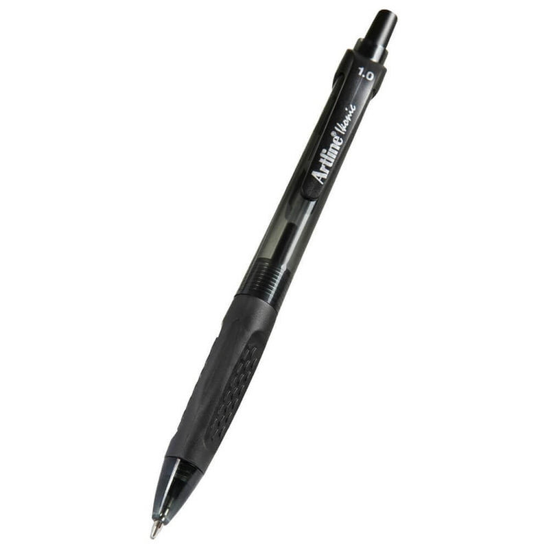  Artline einziehbarer mittlerer Stift (Box mit 12 Stück)