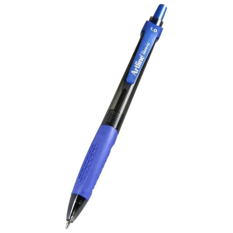  Artline einziehbarer mittlerer Stift (Box mit 12 Stück)