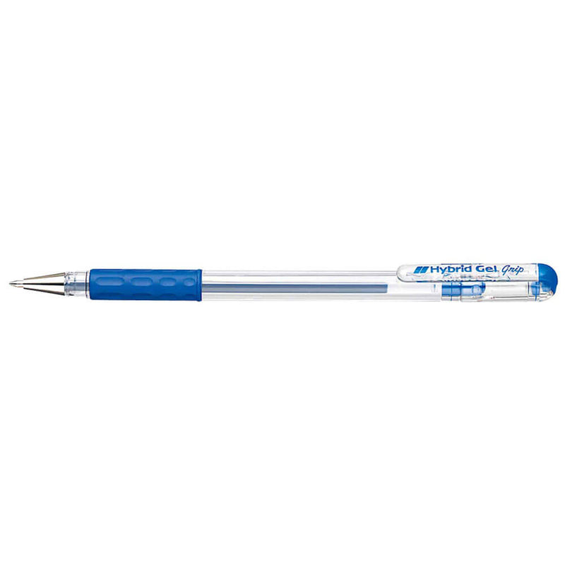 Stylo roller Pentel Hybrid Gel Grip 0,6 mm