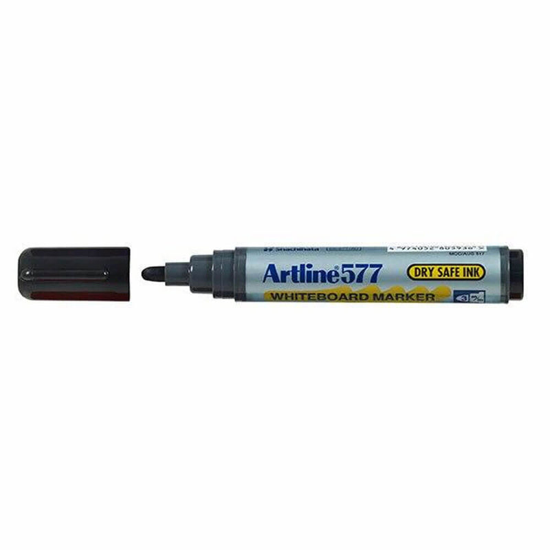  Artline Whiteboard-Marker, 3 mm, Rundspitze (12er-Box)