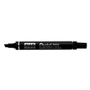  Pentel N60 Chisel Point Permanentmarker 12 Stück