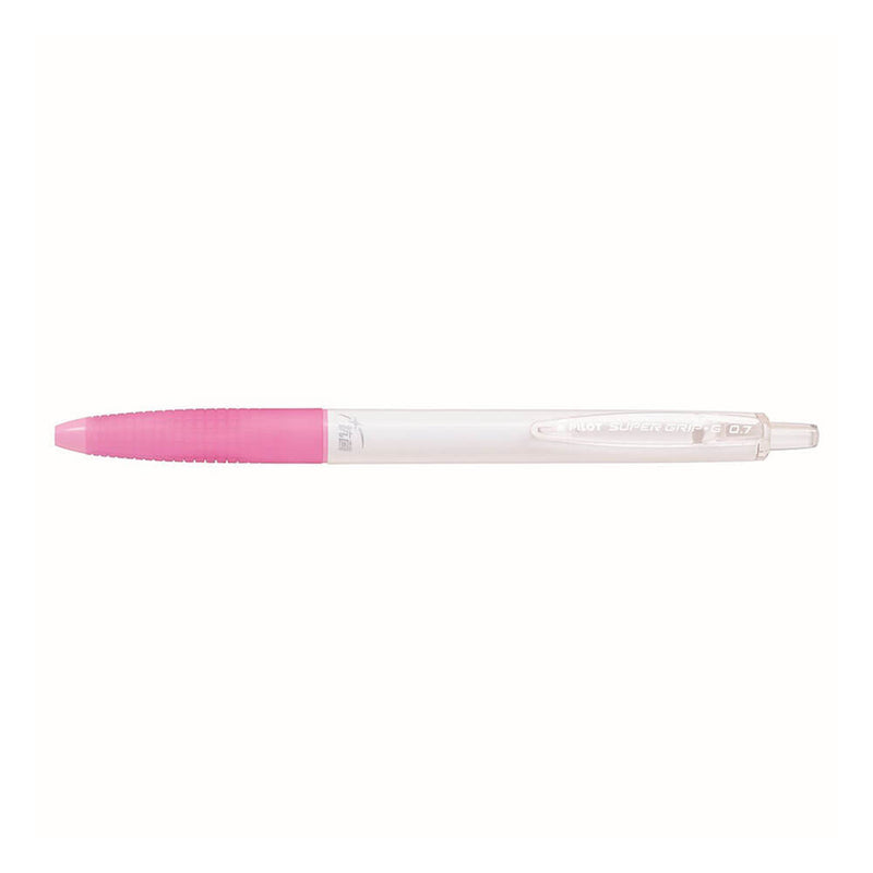 Stylo à bille antibactérien Pilot Super Grip G (0,7 mm)