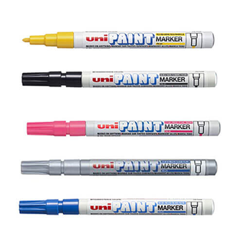 Uni-Ball Fine Paint Marker (Box of 12)