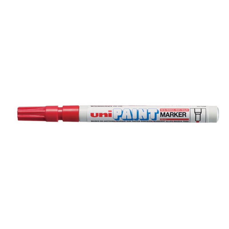 Uni-Ball Fine Paint Marker (Box mit 12 Stück)