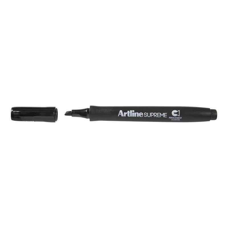 Artline Supreme Marqueur à pointe biseautée 2,5 mm 12 pièces