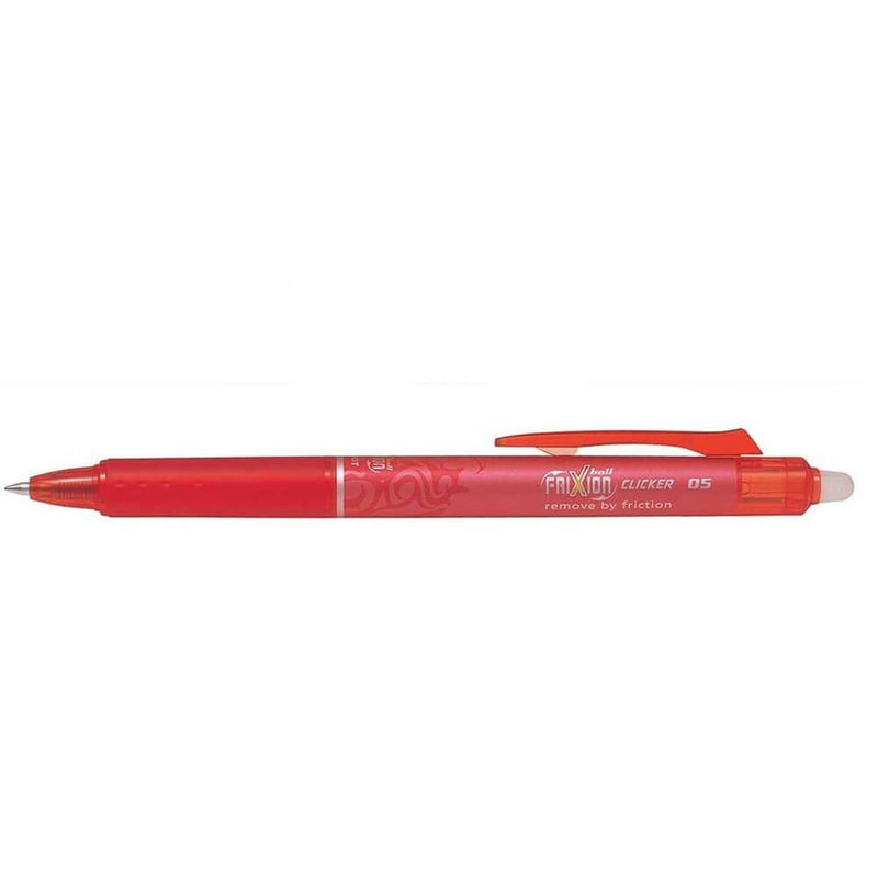 Pilot Frixion Ball Retractable Pen 0.5mm (Box of 12)