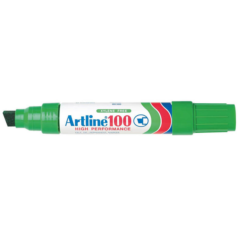 Artline Permanentmarker mit breiter Spitze (Box mit 6 Stück)