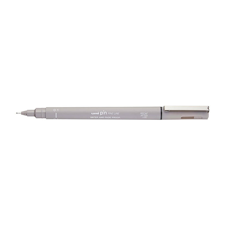 Uni-Ball Pin Fineliner Pen 0.1mm (Box of 12)