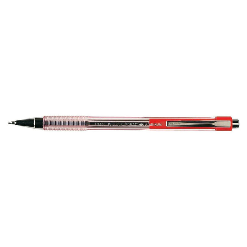 Pilot BP-145 Medium Druckkugelschreiber 12Stk