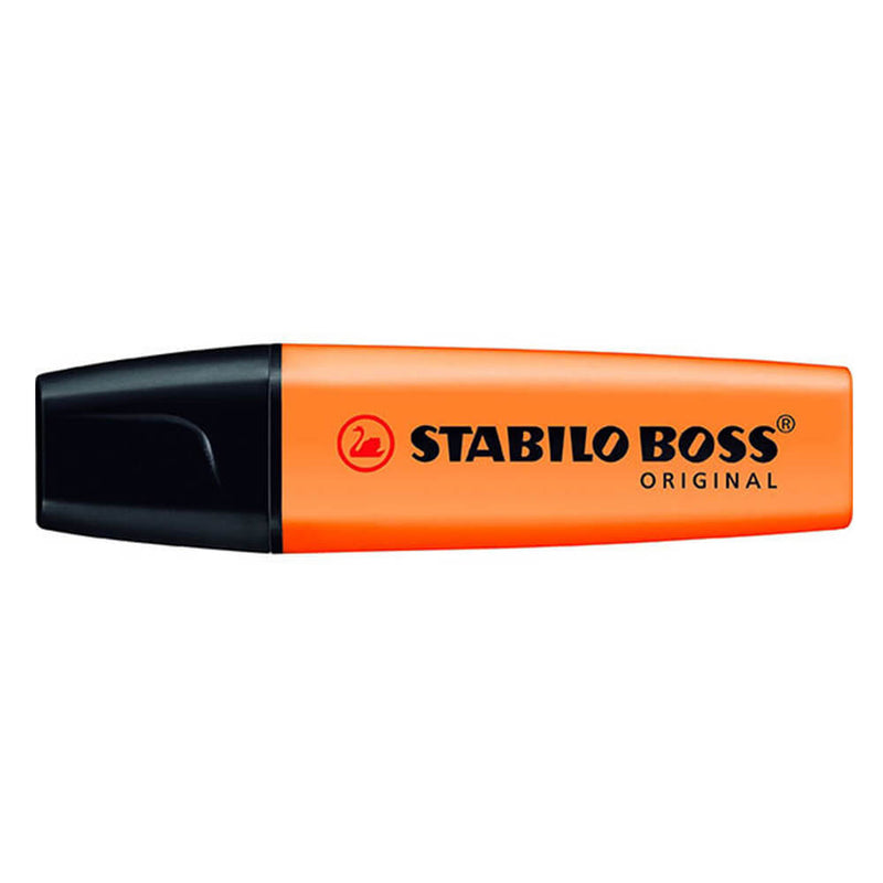 Stylo surligneur Stabilo Boss Original (boîte de 10)