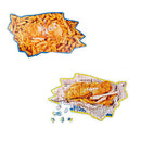 FizzCreations Fish And Chips Puzzle (250 pcs)