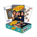Jeu de cartes Aquarius Seinfeld