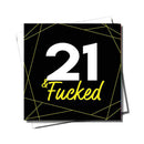 Schmutzige Gefühle Karte