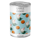 Bougie parfumée à la moutarde en canette