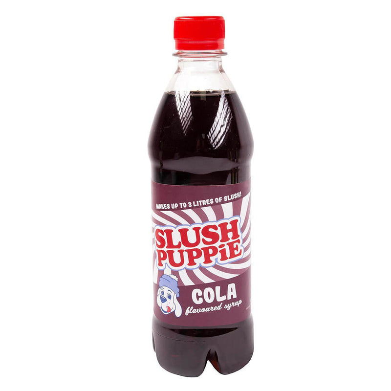 Slush Puppie-Sirup 500 ml