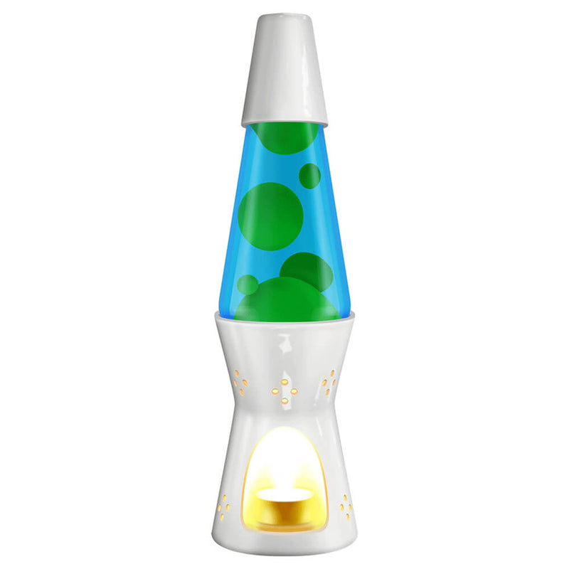 Schylling Lava Candle Lamp Brillant 11,5"