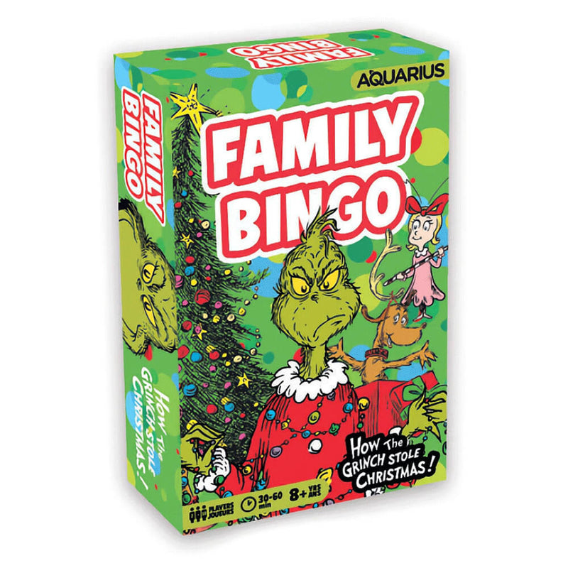 Family Fun Bingo-Spiel