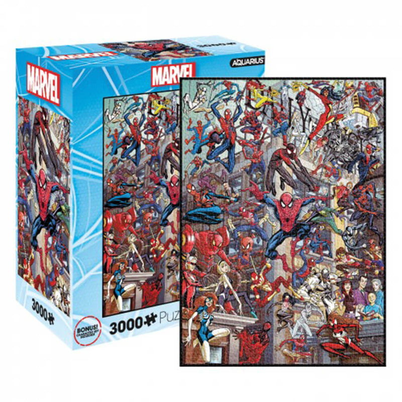 Marvel Spider-Man Puzzle 3000pc